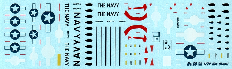 CTA-010 1/72 Hot Gnats!